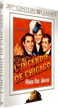 L'Incendie de Chicago [DVD]