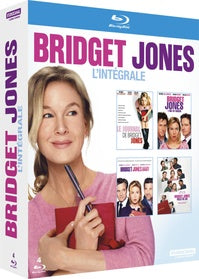 Bridget Jones - L'intégrale [Blu-ray]