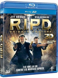 R.I.P.D. Brigade fantôme [Blu-ray 3D]