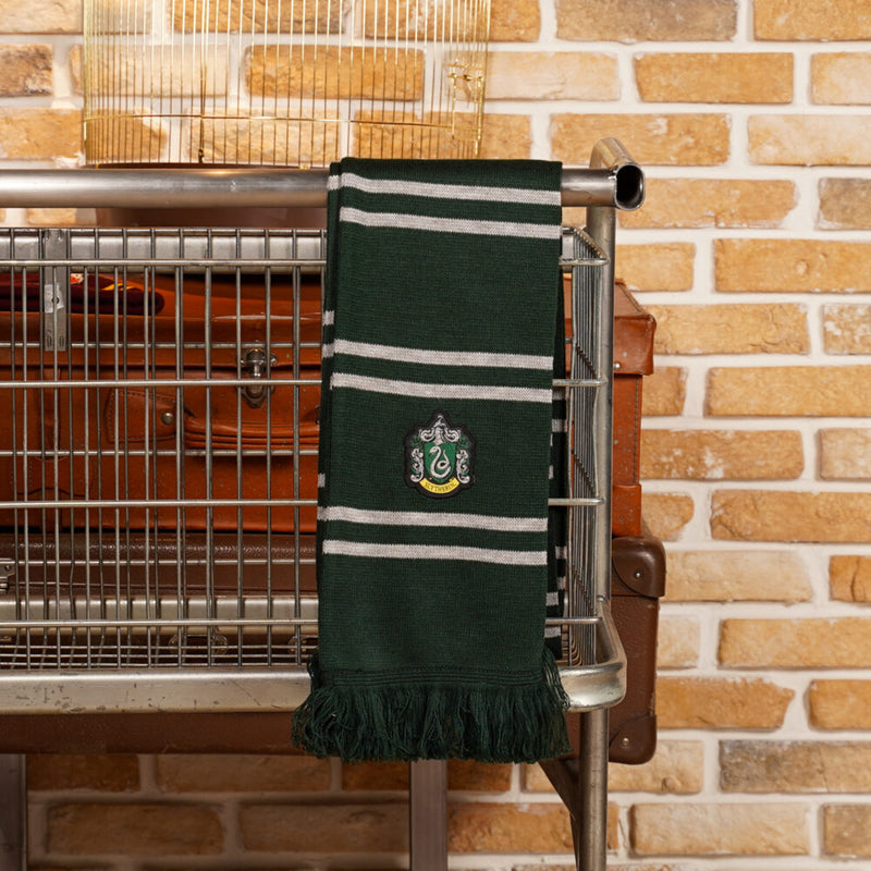 Wizarding World - Harry Potter - Écharpe - Serpentard
