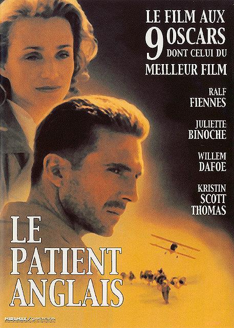 Le Patient anglais [DVD]