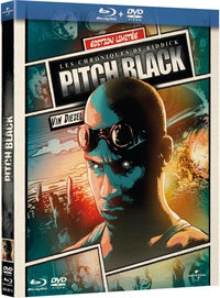 Pitch Black [Blu-ray]