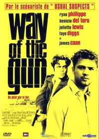 Way of the Gun [DVD]