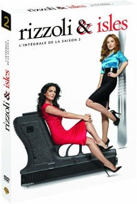 Rizzoli & Isles - Saison 2 [DVD]