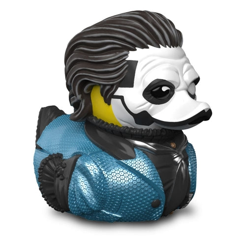 Numskull - Best of TUBBZ Boîte Canard de bain - Ghost - Papa Emeritus IV - 9cm - flash vidéo