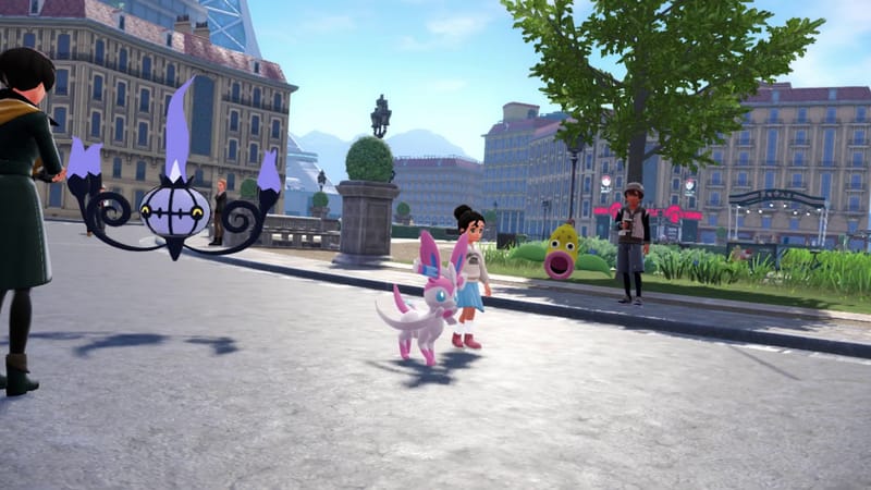 Légendes Pokémon : Z-A - Nintendo Switch 2 Edition