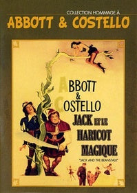 Jack et le haricot magique [DVD]