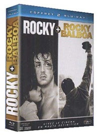 Rocky + Rocky Balboa [Blu-ray]