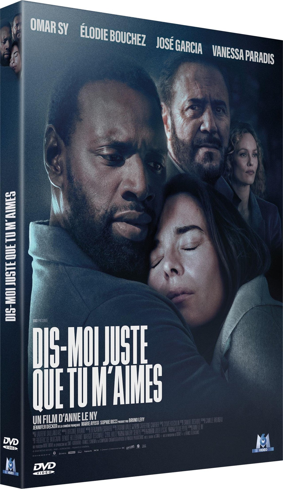 Dis-moi juste que tu m'aimes [DVD]