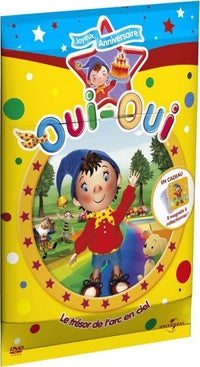 Oui-Oui et le trésor de l'arc-en-ciel [DVD]