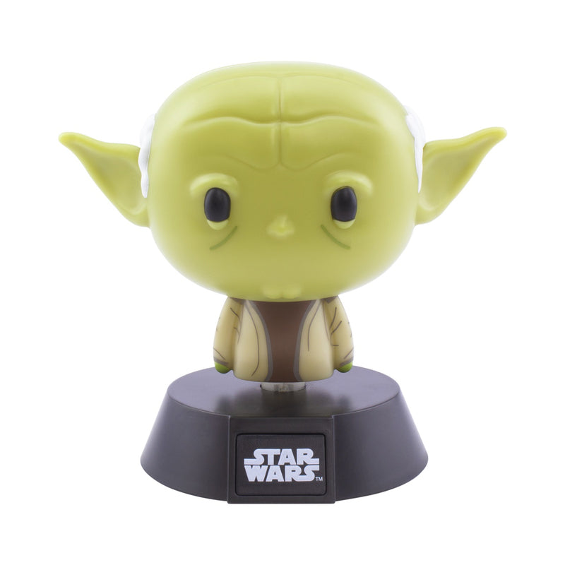 Star Wars - Lampe Icon Yoda V2