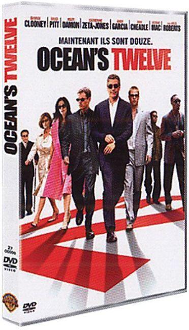Ocean's Twelve [DVD]