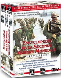 Encyclopédie de la Seconde Guerre Mondiale - 1939/1945 [DVD]
