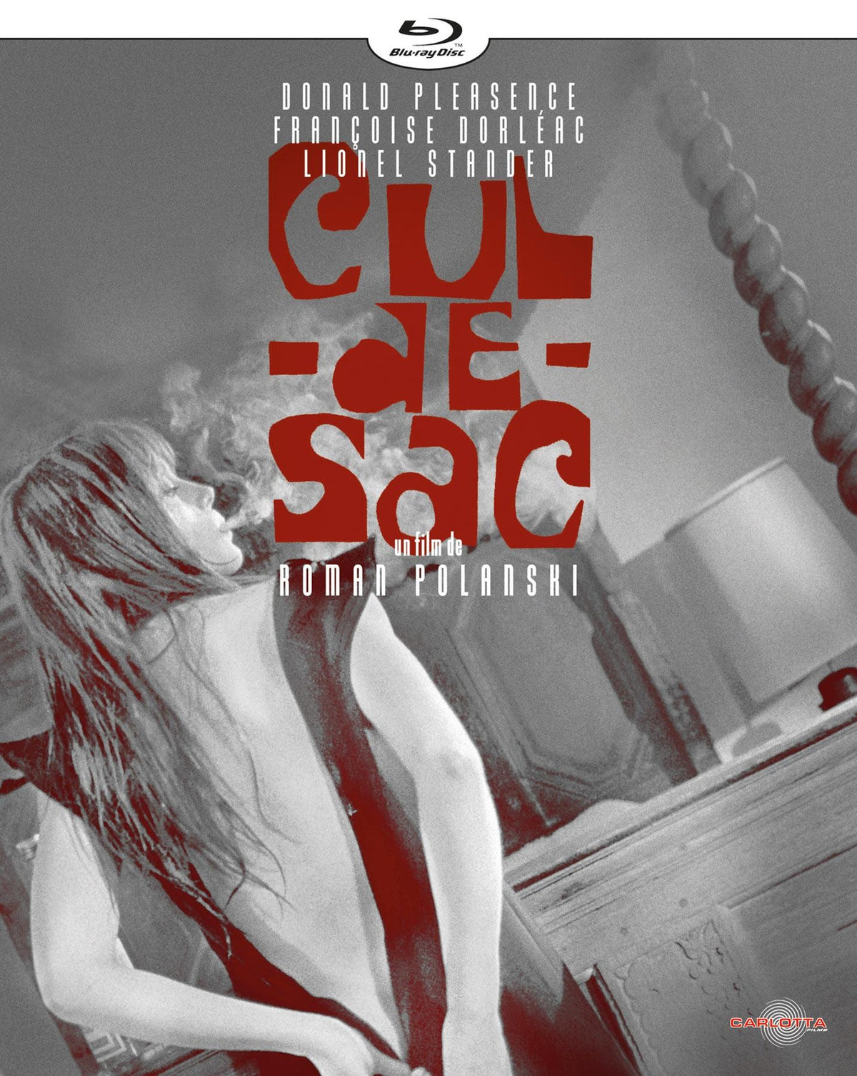 Cul-de-sac [Blu-ray]