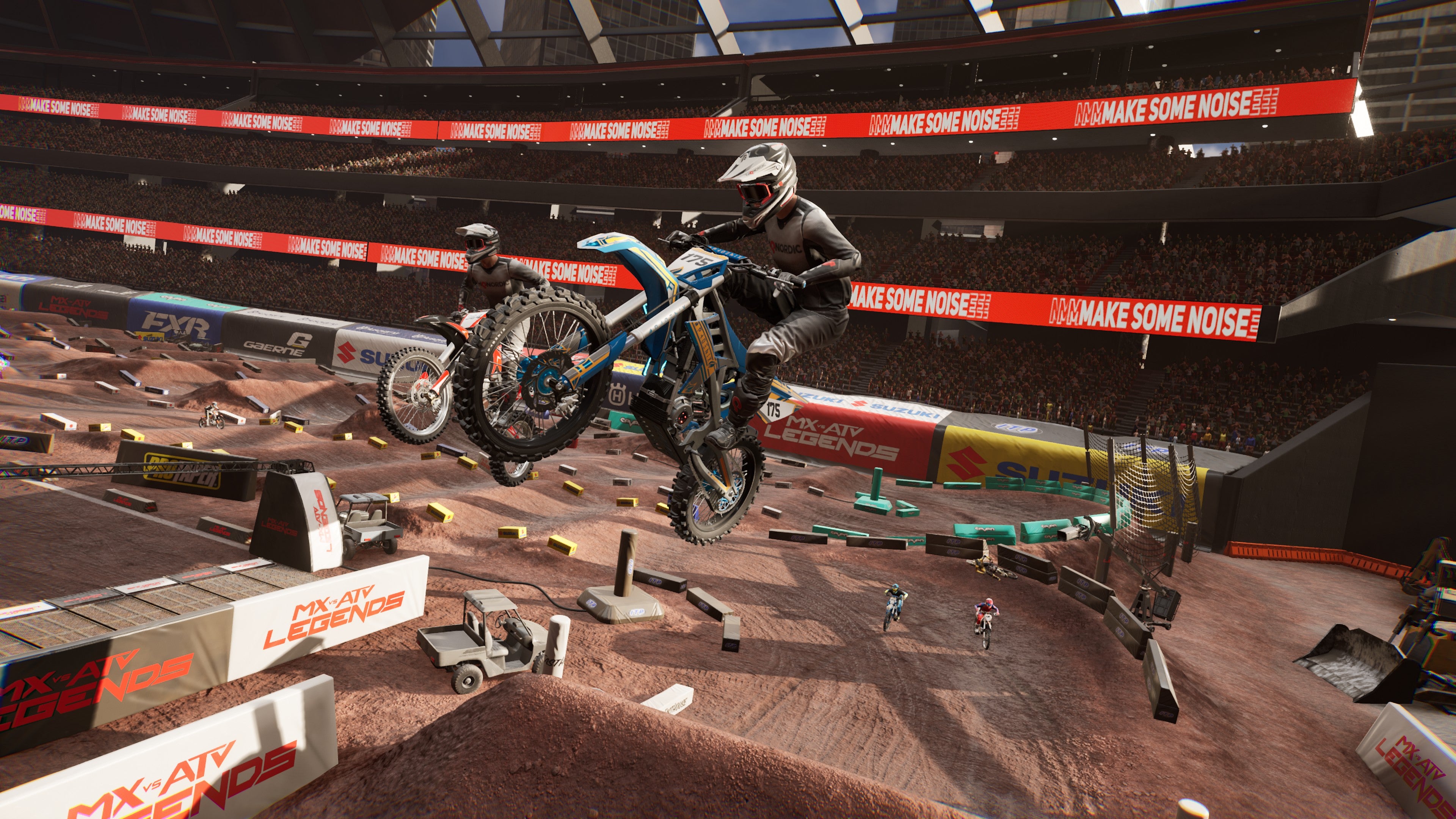 MX vs ATV Legends - Season One Edition