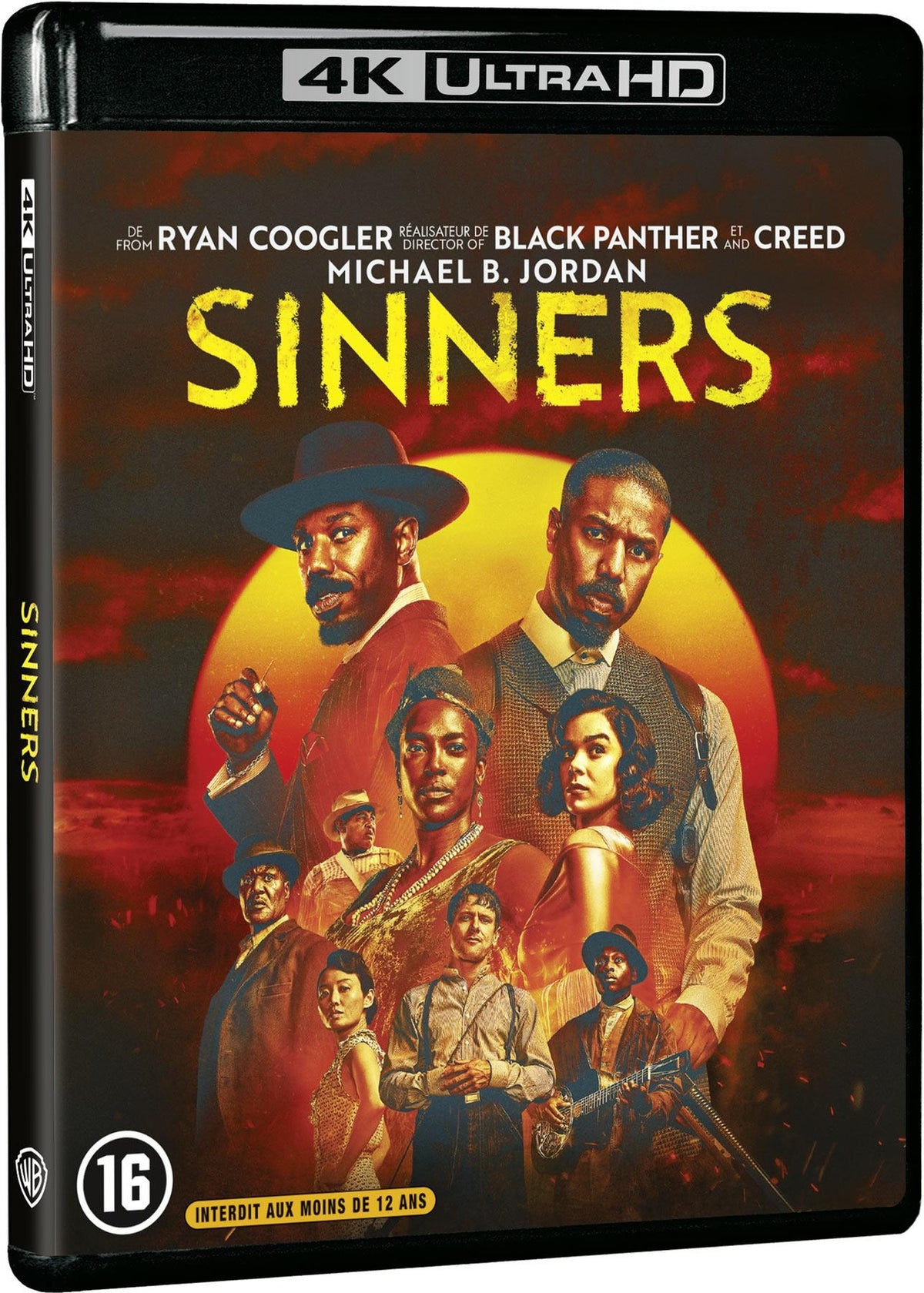 Sinners [4K Ultra HD]