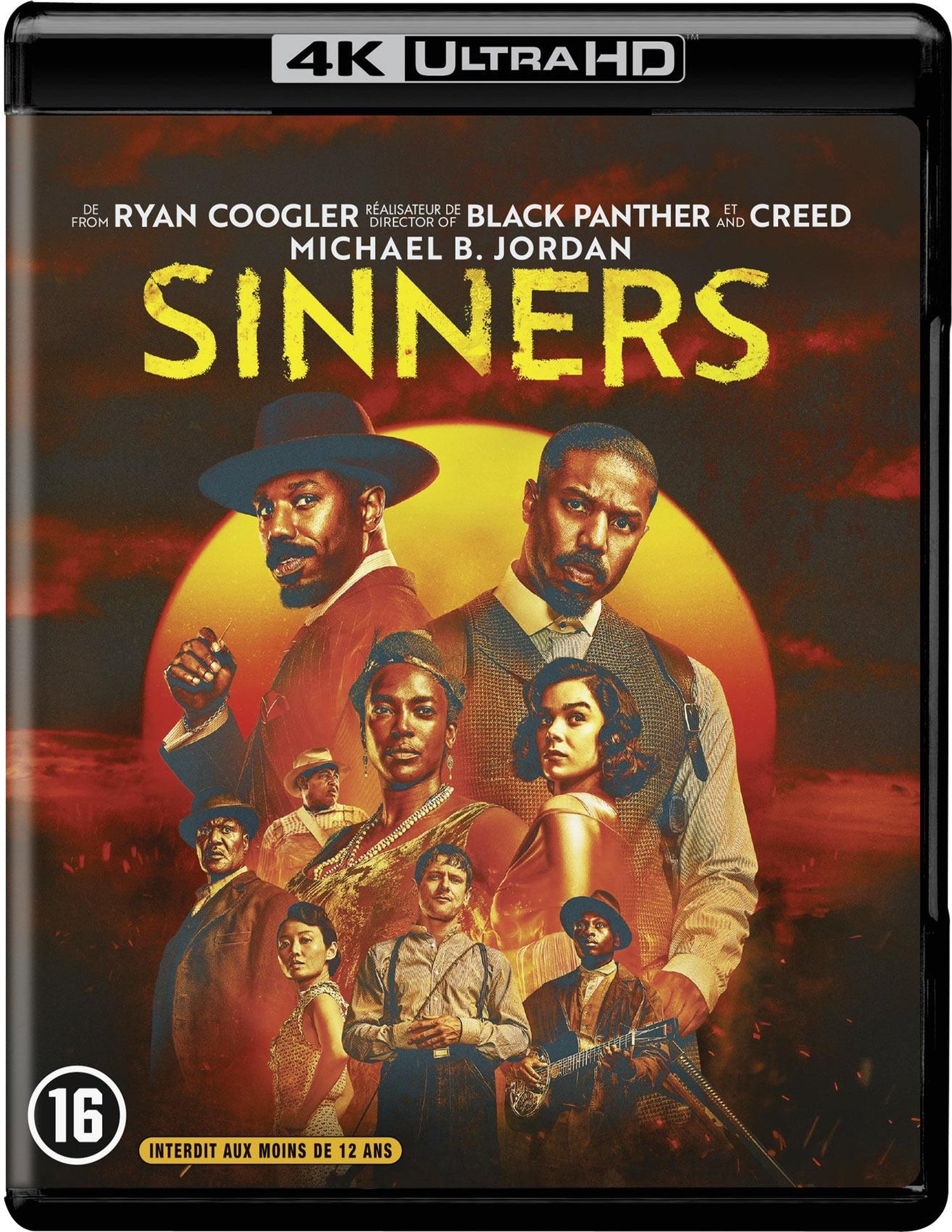 Sinners [4K Ultra HD]