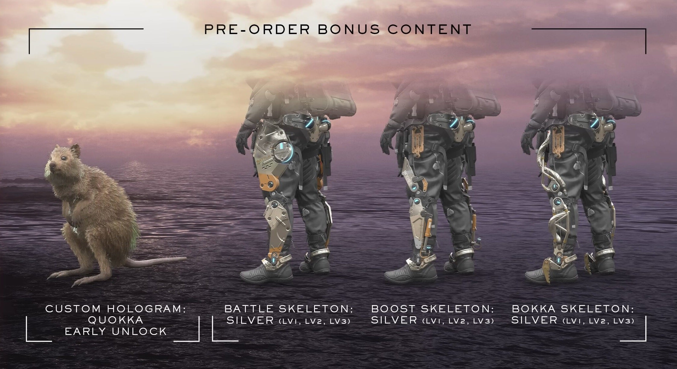 Death Stranding 2: On the Beach