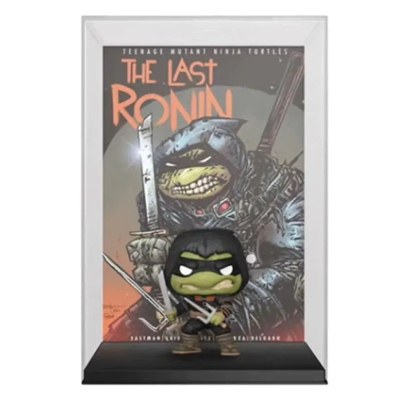 Funko NEWPop! Comic Cover: Teenage Mutant Ninja Turtles: The Last Ronin - The Last Ronin