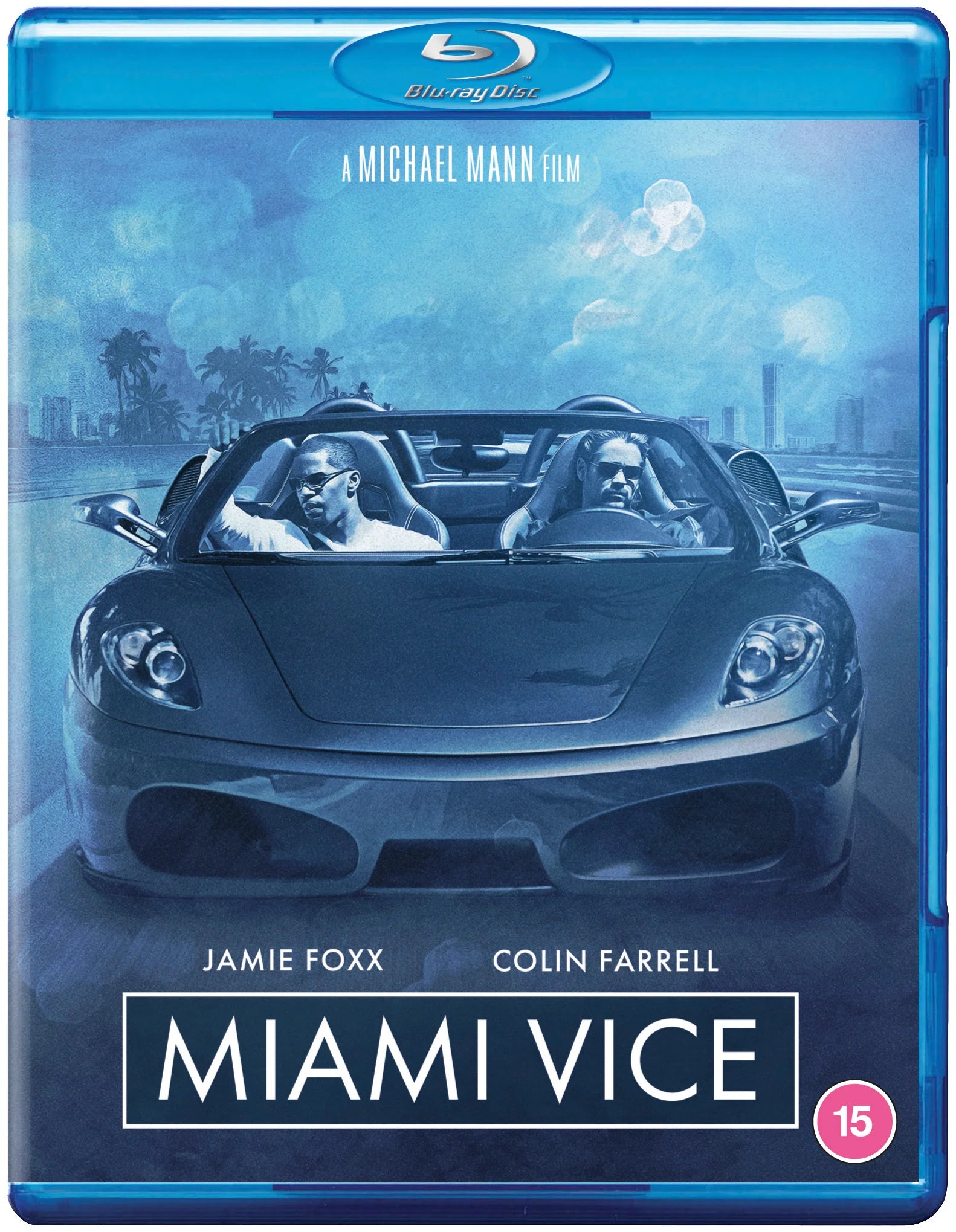 (Occasion) -Miami Vice : Deux Flics à Miami [DVD Occasion]