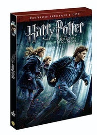 Harry Potter et les Reliques de la Mort - 1ère partie [DVD]