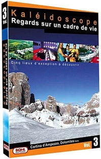 Kaléidoscope - Regards sur un cadre de vie - Vol. 3 [DVD]