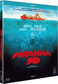 Piranha [Blu-ray]
