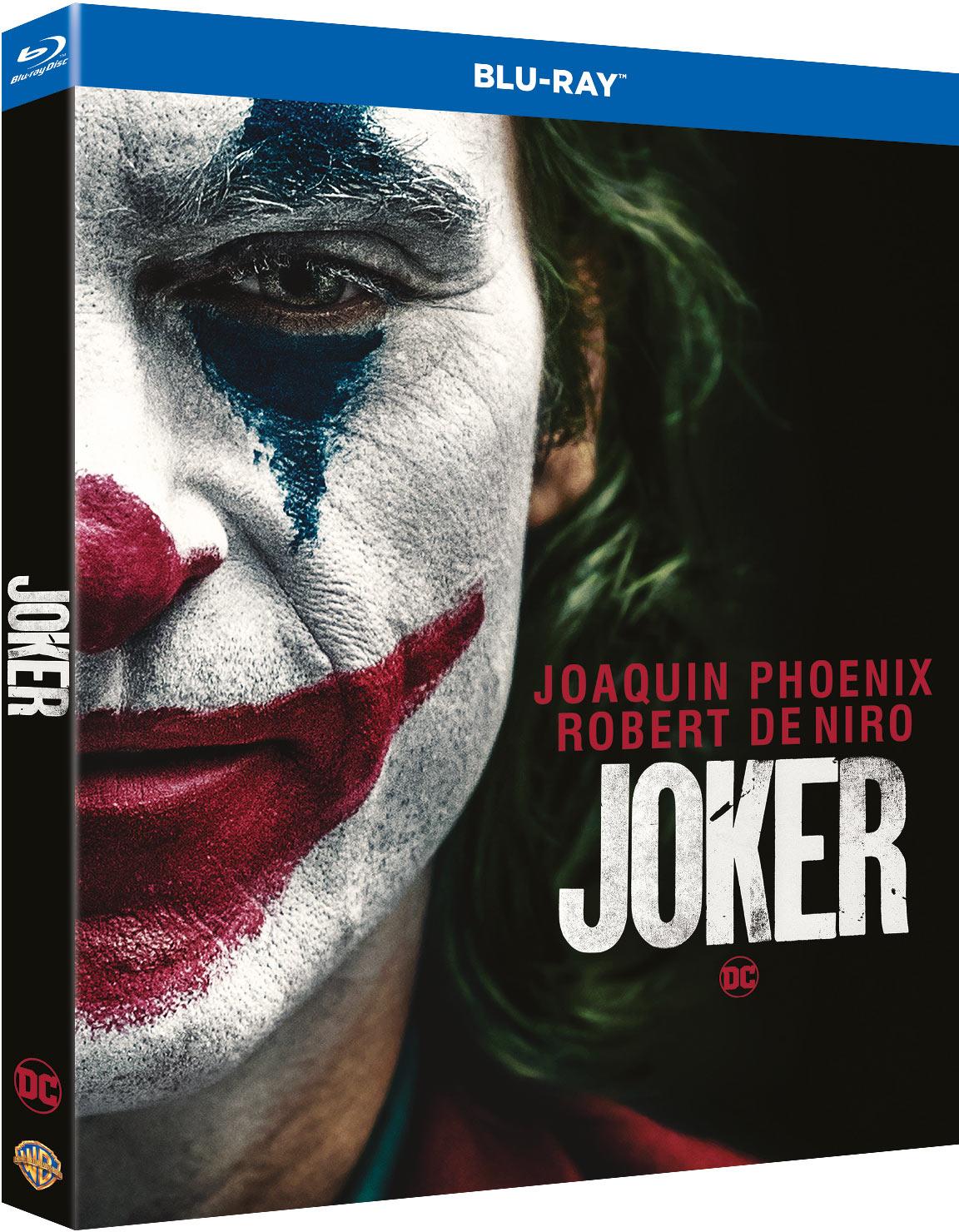 Joker [Blu-ray]