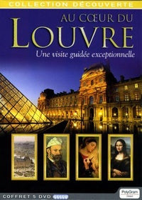 Au coeur du Louvre - Coffret 5 DVD [DVD]