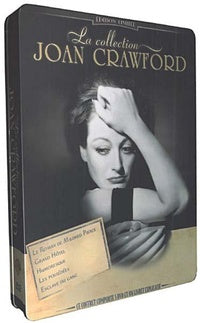 La Collection Joan Crawford [DVD]