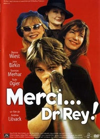 Merci... Dr Rey ! [DVD]