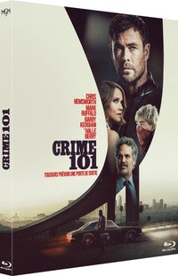 Crime 101 [Blu-ray]