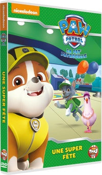 Paw Patrol, La Pat' Patrouille - 26 - Une super fête ! [DVD]