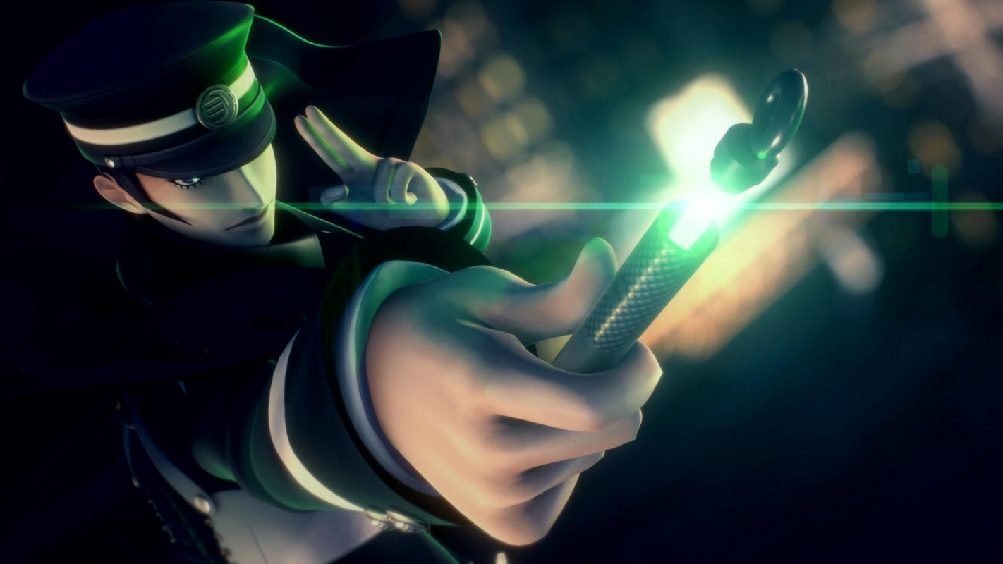 RAIDOU Remastered : The Mystery of the Soulless Army