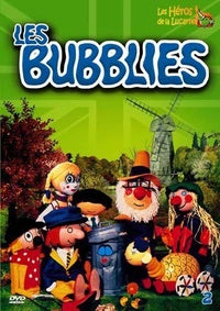 Les Bubblies - Vol. 2 + 3 [DVD]