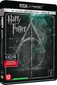 Harry Potter et les Reliques de la Mort - 2ème partie [4K Ultra HD]