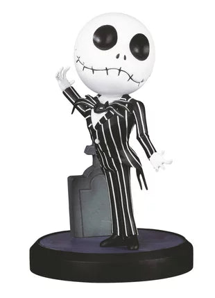 YuMe Hero Box Classic Series - Display de figurines L'Étrange Noël de monsieur Jack 10cm