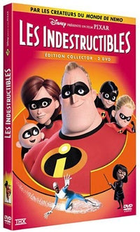 Les Indestructibles [DVD]