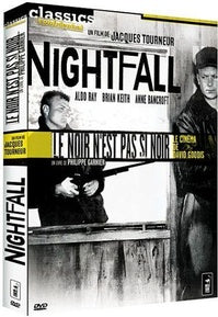 Nightfall (Poursuites dans la nuit) [DVD]