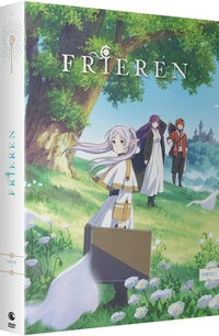 Frieren : Beyond Journey's End - Saison 1 - Partie 1 [DVD]