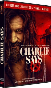 Charlie Says [DVD]