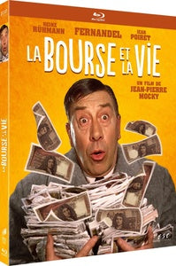 La Bourse et la vie [Blu-ray]