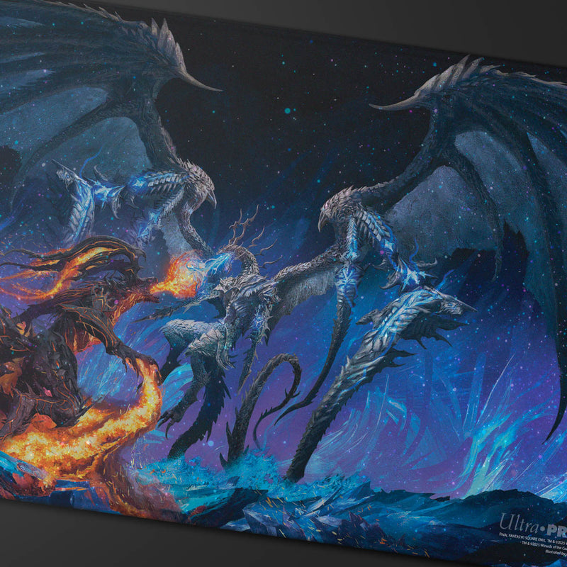 Ultra Pro - Magic: The Gathering - Universes Beyond: Final Fantasy - Tapis de jeu Holofoil