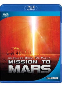 Mission to Mars [Blu-ray]