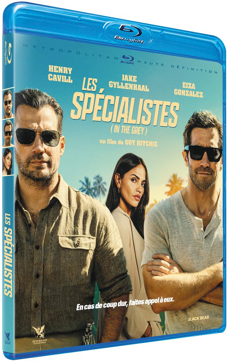 Les Spécialistes [Blu-ray]
