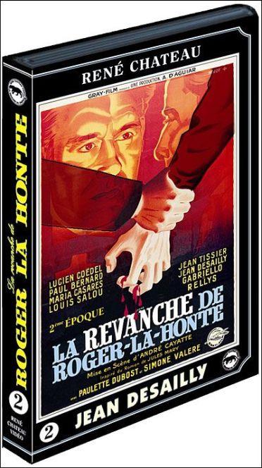 La Revanche de Roger la Honte [DVD]