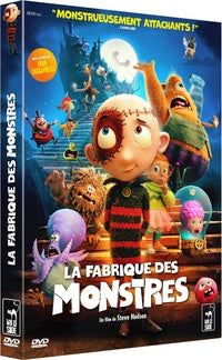 La Fabrique des monstres [DVD]