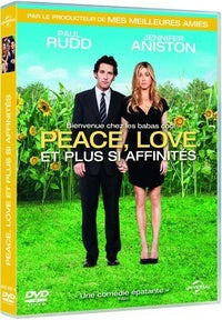 Peace, Love et plus si affinités [DVD]