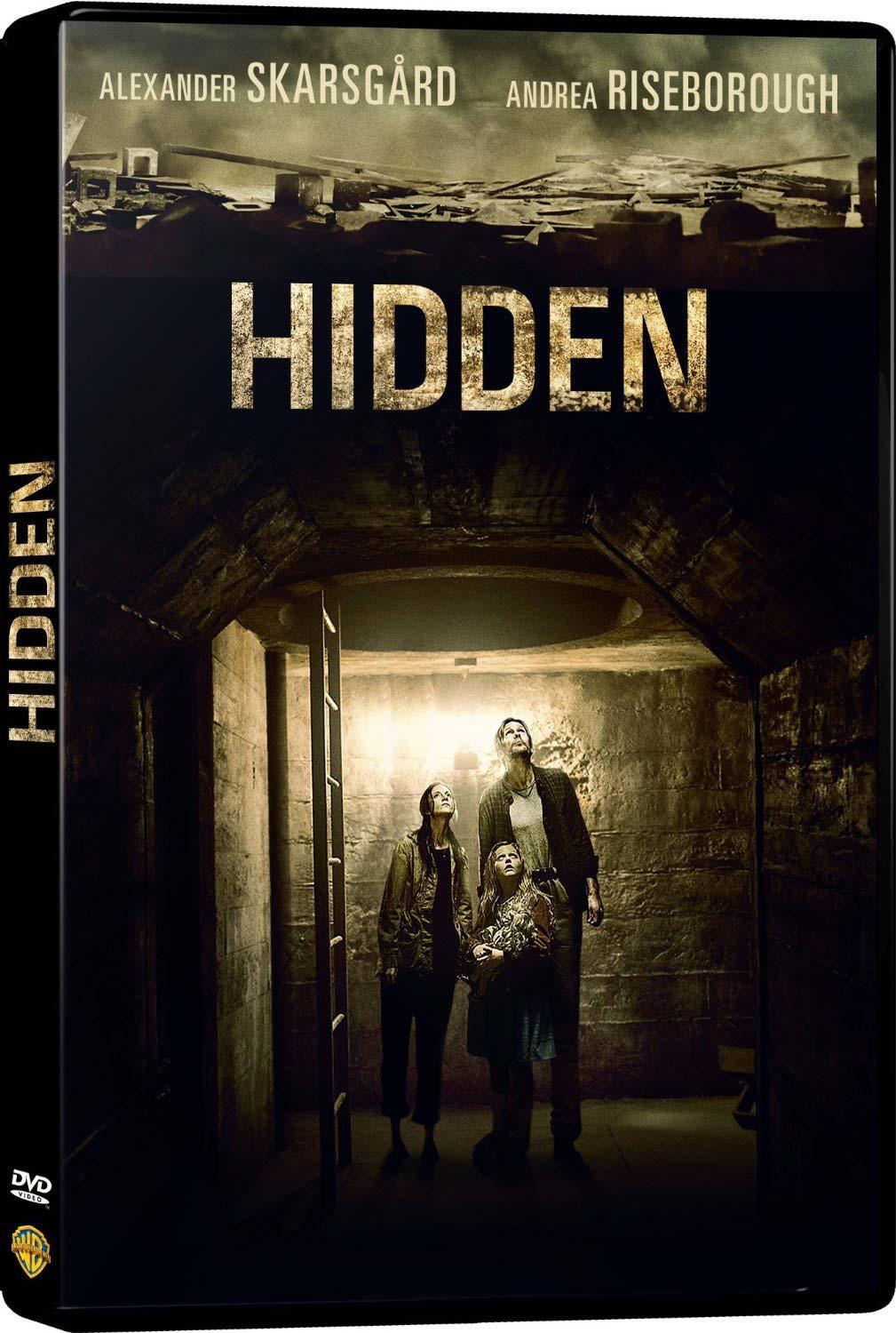 Hidden [DVD]