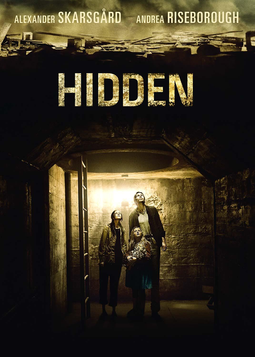 Hidden [DVD]